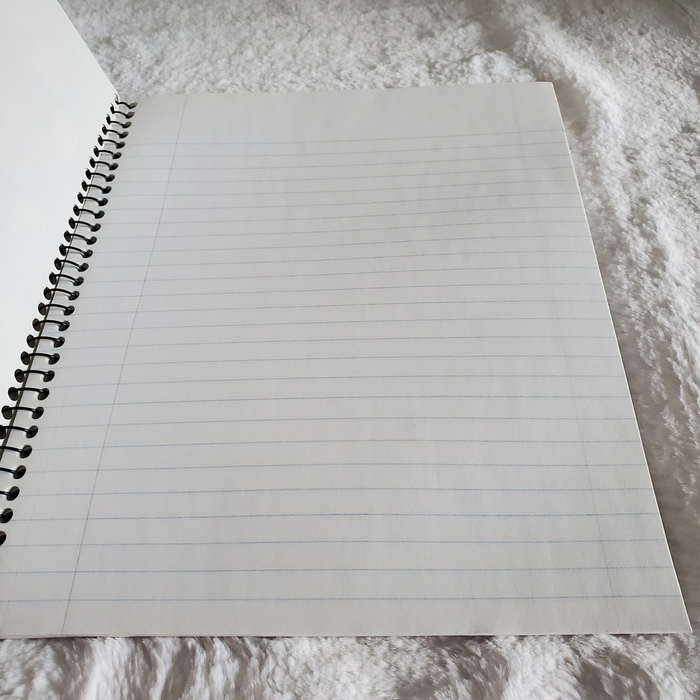 M & M's Notebook - Picture 3 of 4